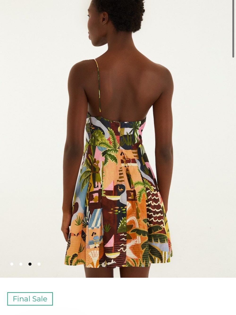 Farm Rio Dress - Picture 3 of 3